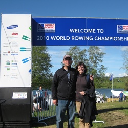 Day 7 - World Rowing Championships